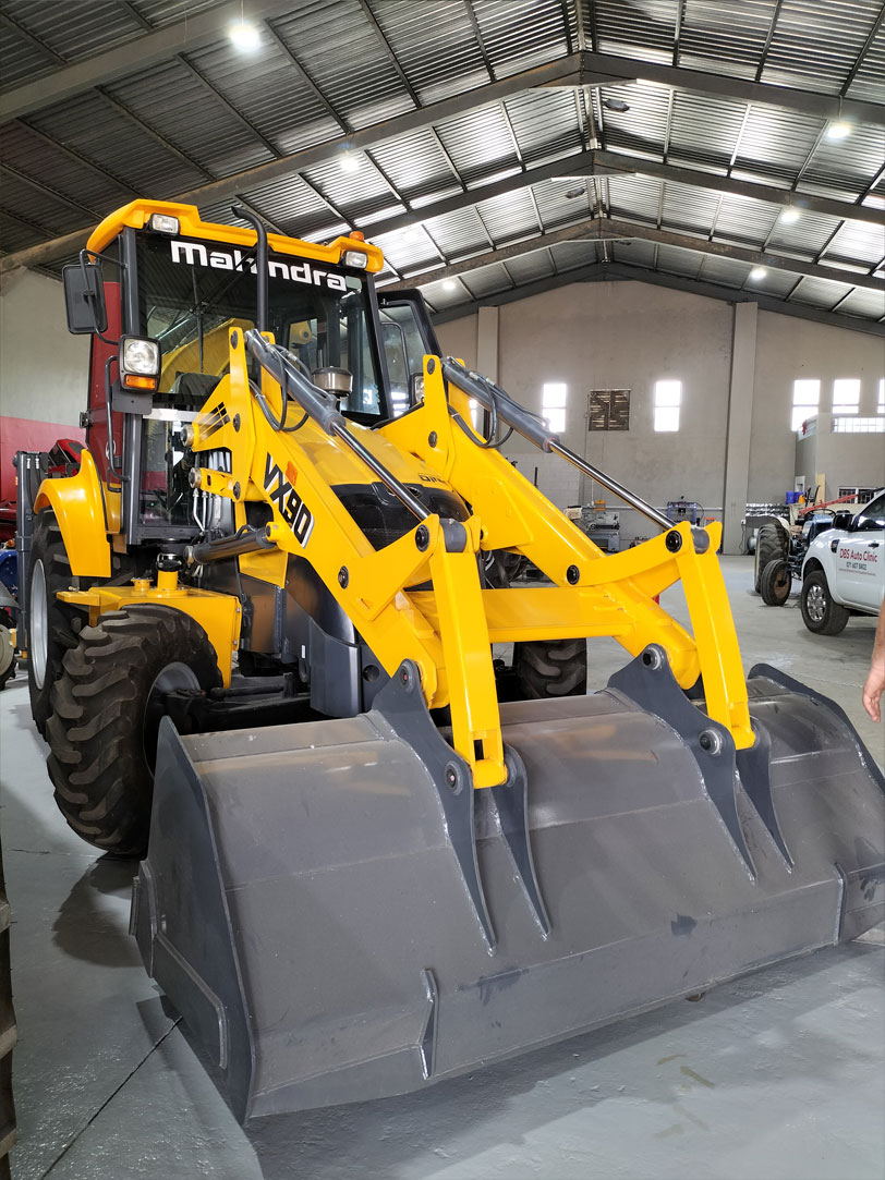 Eme Truck - DBS Farm